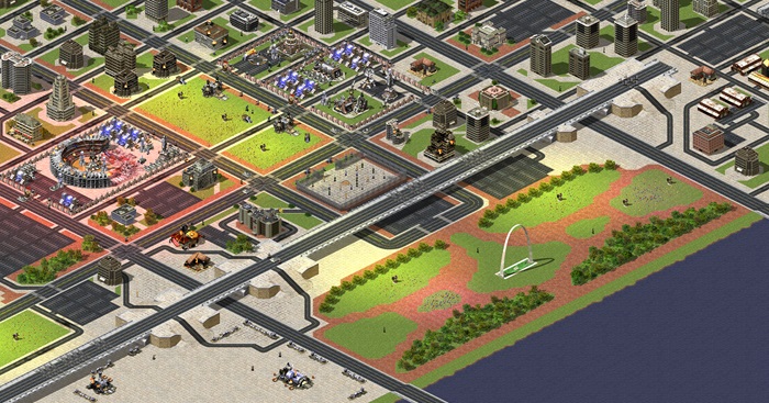 Co-op - Red Alert 2 - Allied Mission 8 - Free Gateway (Brutal - Version 3) preview