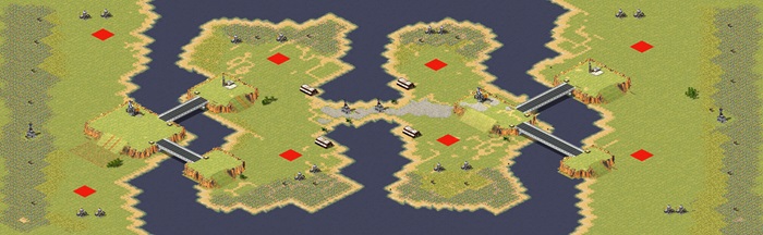 ��½����ս4vs4 preview