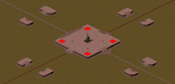 Survival Heavily Moded V1.1 preview