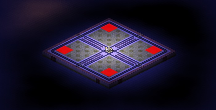 Pinion's Small Square preview