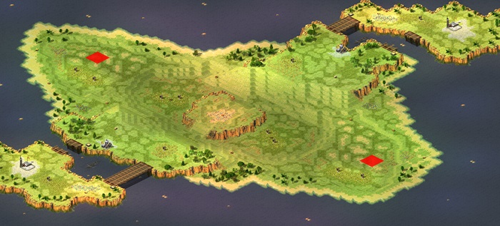 [2] Emerald Island preview