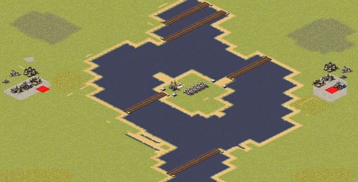 zombiman's map 01 [test] preview