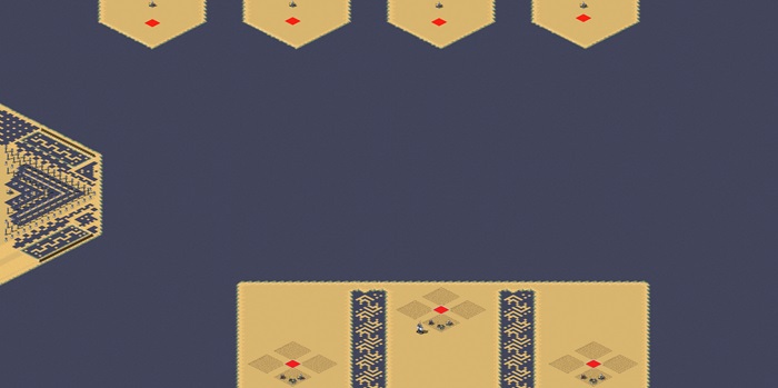 THE HARD III WAR preview