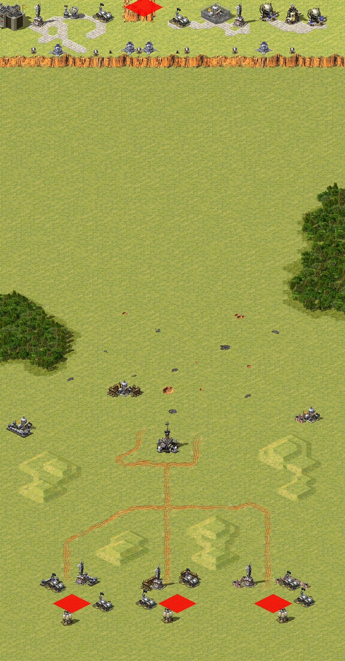 Troops Only Survival (rockonsk8) preview