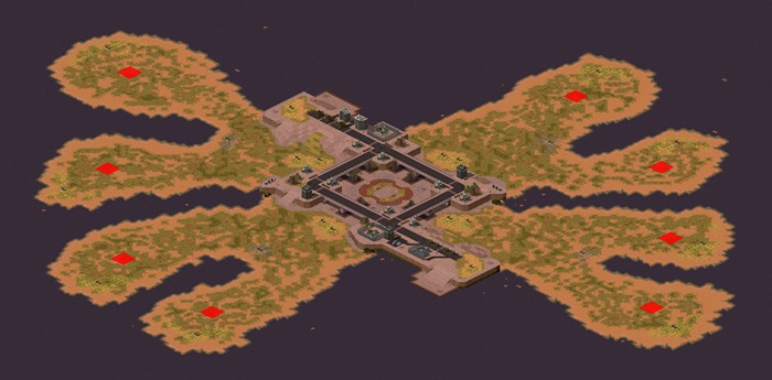 (8) Squadleader's Blood Paint preview