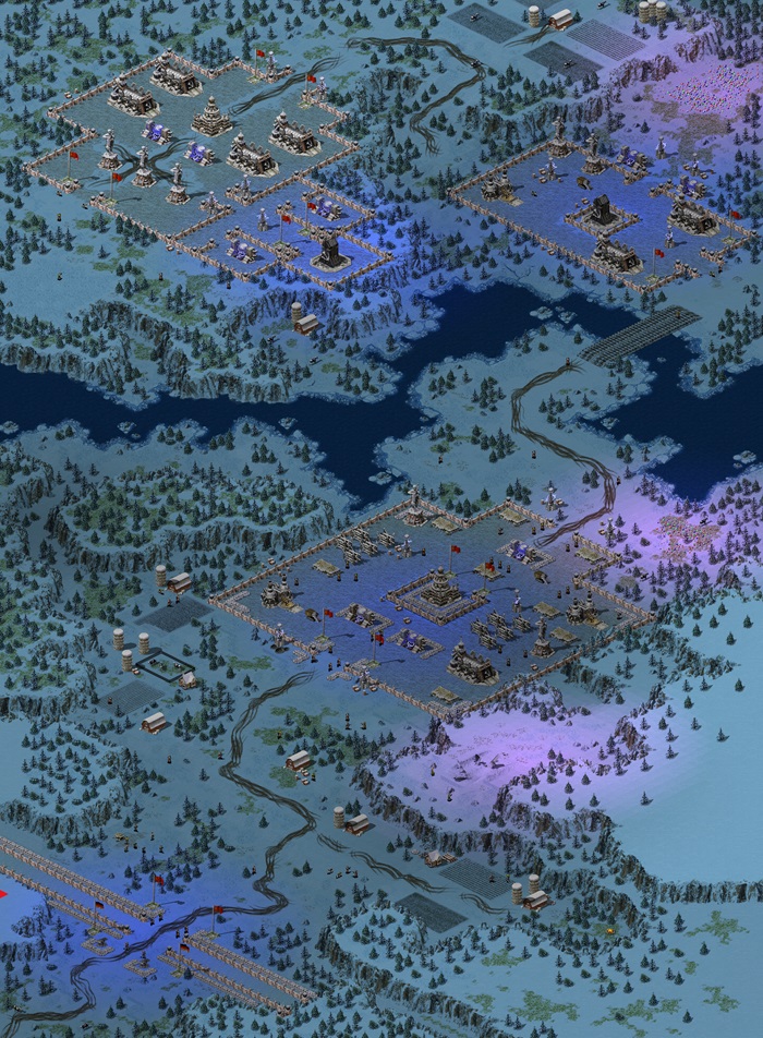 Operation: Dark Night preview