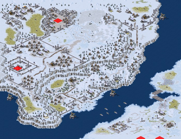 Operation: Polar Storm preview