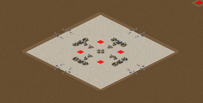 Middle Madness [new V3] by Lucifer_MS preview