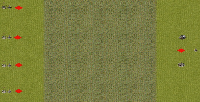 REKOOL vs AI by CNC_M3 [4vs1] preview