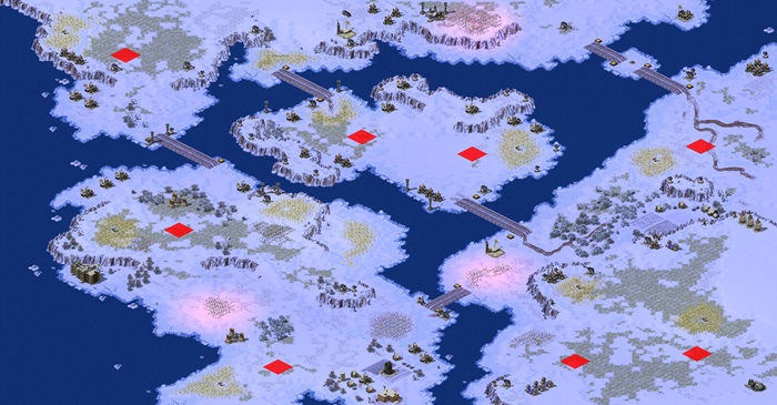 Siberian Wastes AI Defending preview
