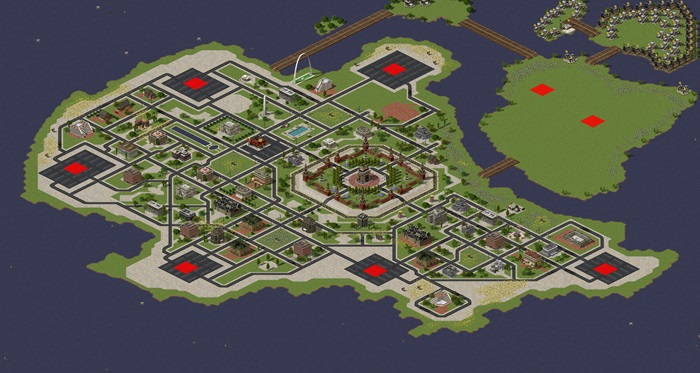 CityMoat preview