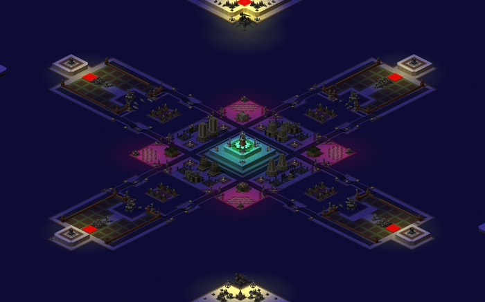 Entertainment map -- bug Island preview