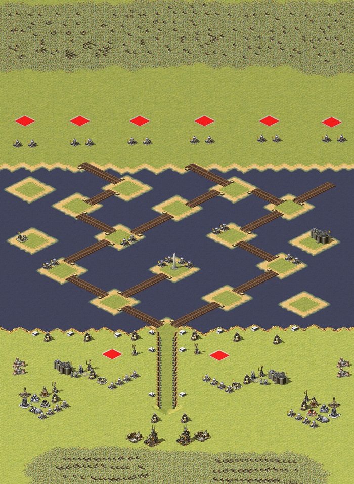 Maze Revange V2 By sChildRen preview