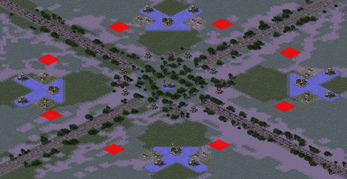 [8] SpySat in the Center 2V2V2V2 1.0 preview