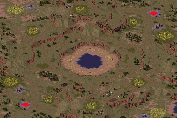 [2] Watering Hole LE v1.10 preview