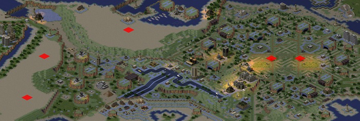 Columbian Forest Campaign (Soccerplayr) preview