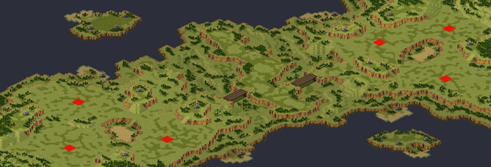 Hawaiian islands.USA(2-6) preview