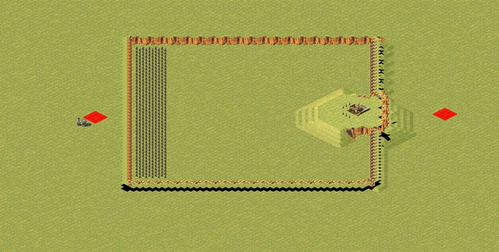 2500 conscripts vs 4 tanyas preview