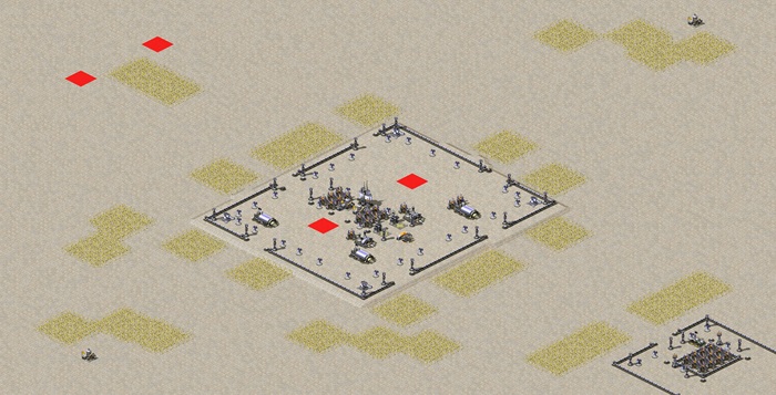 Allies Mission 1: Destory the Germans base. preview