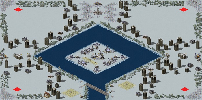 Winter map preview