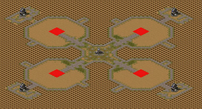 Oil in Center & Ore Extractor [shit edition] preview