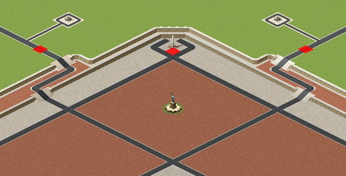 Shatter All(SOTA AI)-2p Bunker Mod v3.02 preview