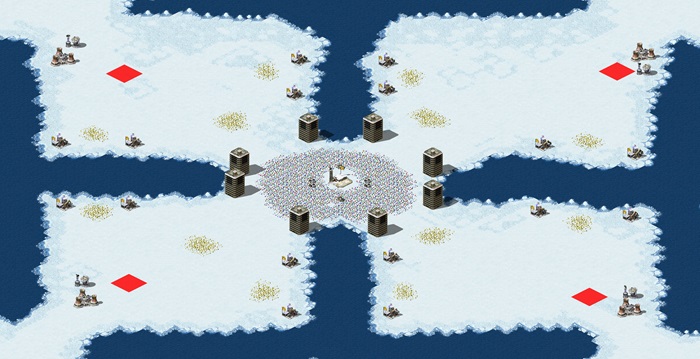 FREE FOR ALL V3 preview