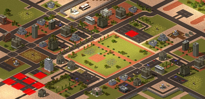 The Alamo Survival (7p) -- MISSING (randomized 2019-04-12 012504) preview