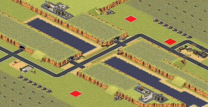 JEK VS TOM 2V2 preview