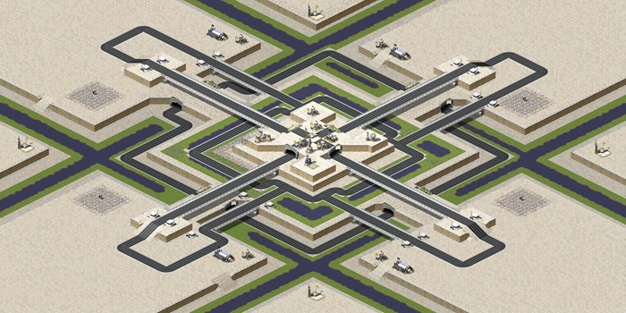 X Tunnel X Survival (3p) -- MISSING (randomized 2019-08-26 103701) preview