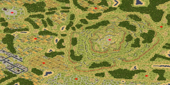 Hill 192 (2-8) preview