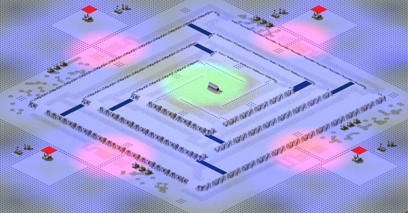 [4] Snarks Third Tower Defense Expanded - v404 - 1.1k  HARD preview