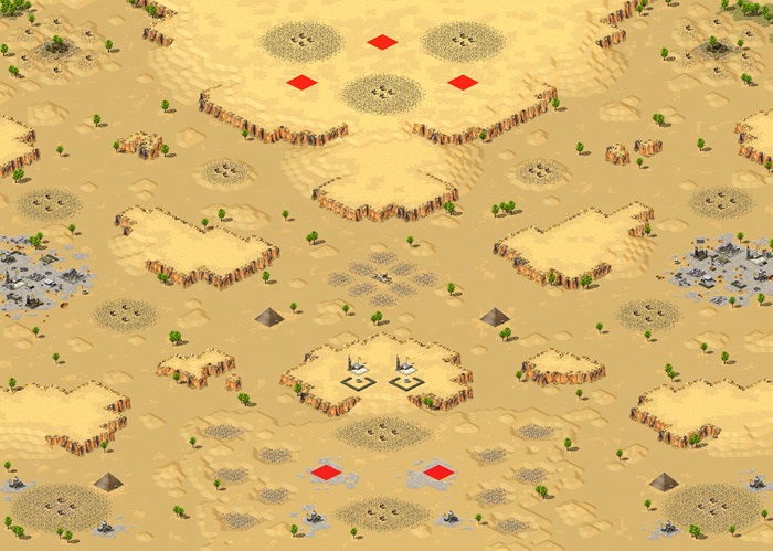 [5] Hot Sands+ preview