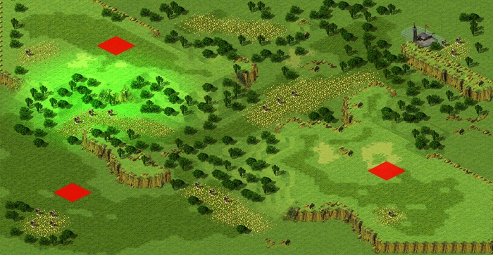 1 Human 2 AI 3 no team preview