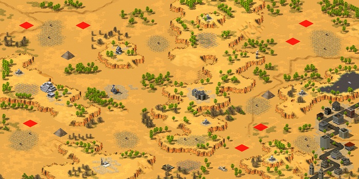 [6]Desert Storm preview