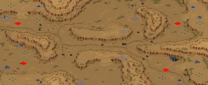 Sedona Pass (2vs2) preview