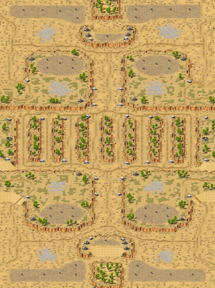 In The Pipe Survival (6p) -- MISSING (randomized 2019-01-12 204016) preview