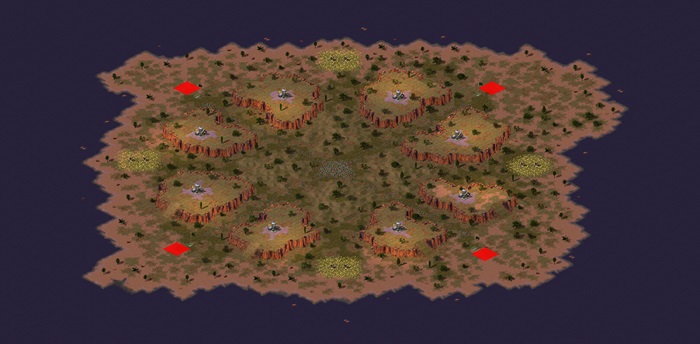 [4] Valley of Gems preview