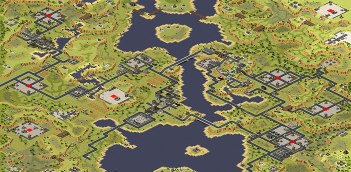 INTERESANTE Outpost Valley preview