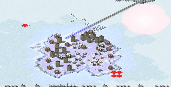 FrozenCity preview