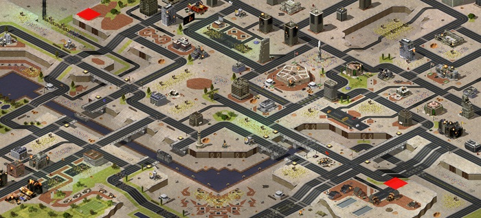 [2] Siege of Washington preview