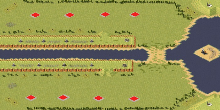 From The River To The Sea -- Map By Cassie preview