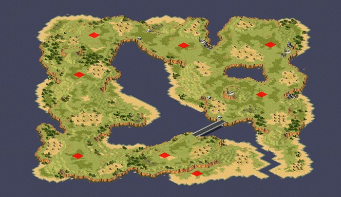 island war(3v5) preview