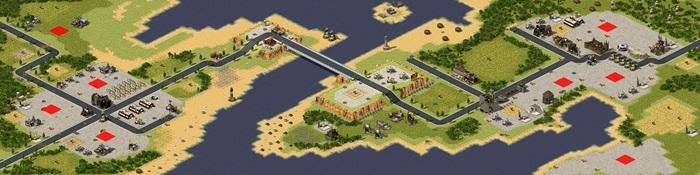 Cross Z After war 4vs4 preview