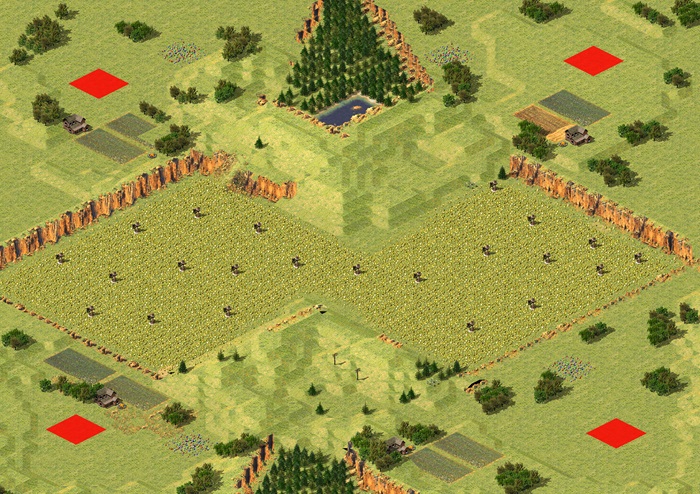 Mountain Battlefield v1.0 preview