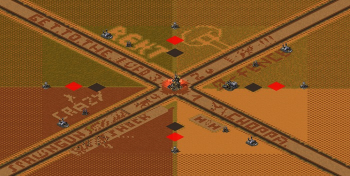 X-Arena Tower D-fense Crazy v3.9 ///M5 preview