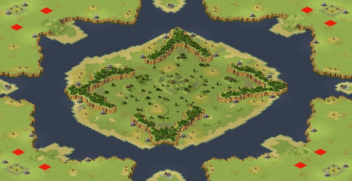 [8] Mayflower Map By Burg ] + [NFM ALPHA 101 MOD BY KOMMANDO] preview