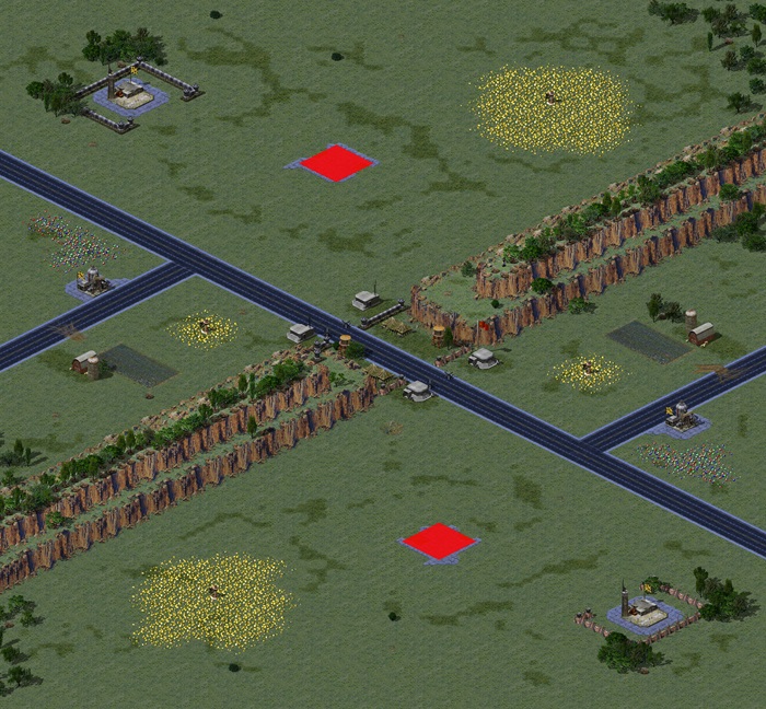 Border patrol (2) v1.0 [tkragon] preview