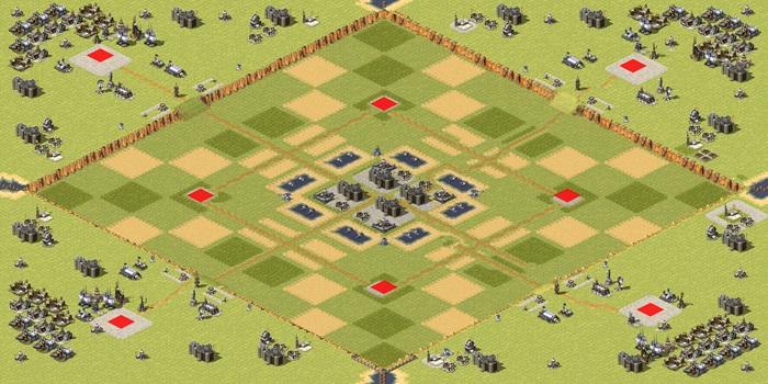 RISKPLAYS SUPER INSANELY HARD to beat map. VERSION4 test preview