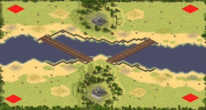 [4] Jungle Strike by Murphy v1,0 preview